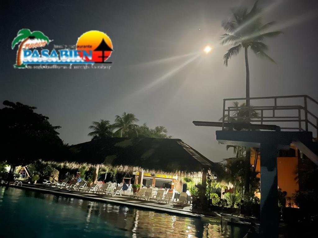 Hotel Pasabien Huite المظهر الخارجي الصورة