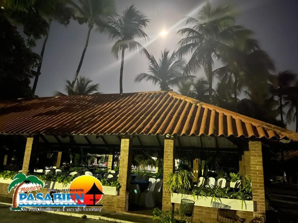 Hotel Pasabien Huite المظهر الخارجي الصورة