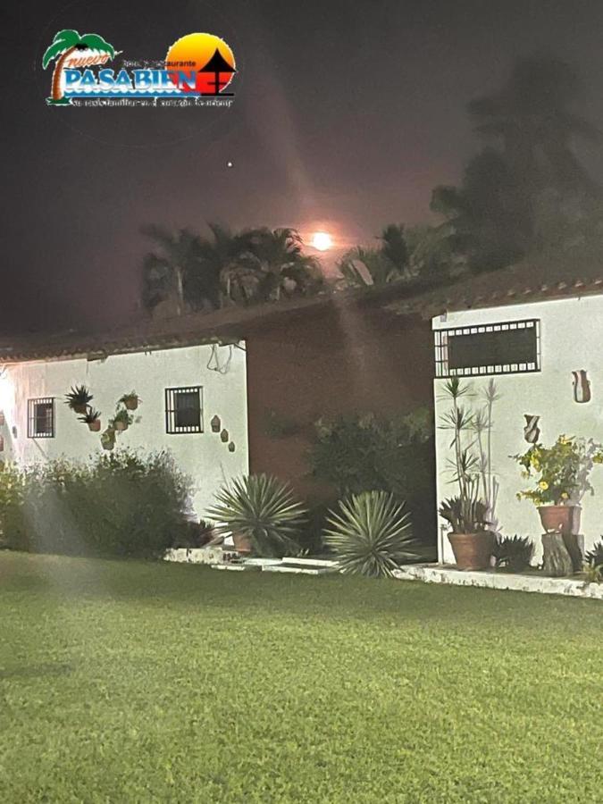 Hotel Pasabien Huite المظهر الخارجي الصورة