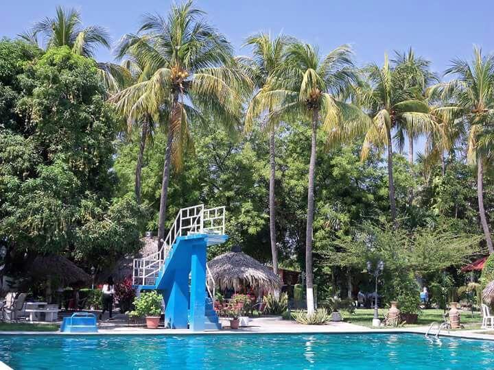 Hotel Pasabien Huite المظهر الخارجي الصورة