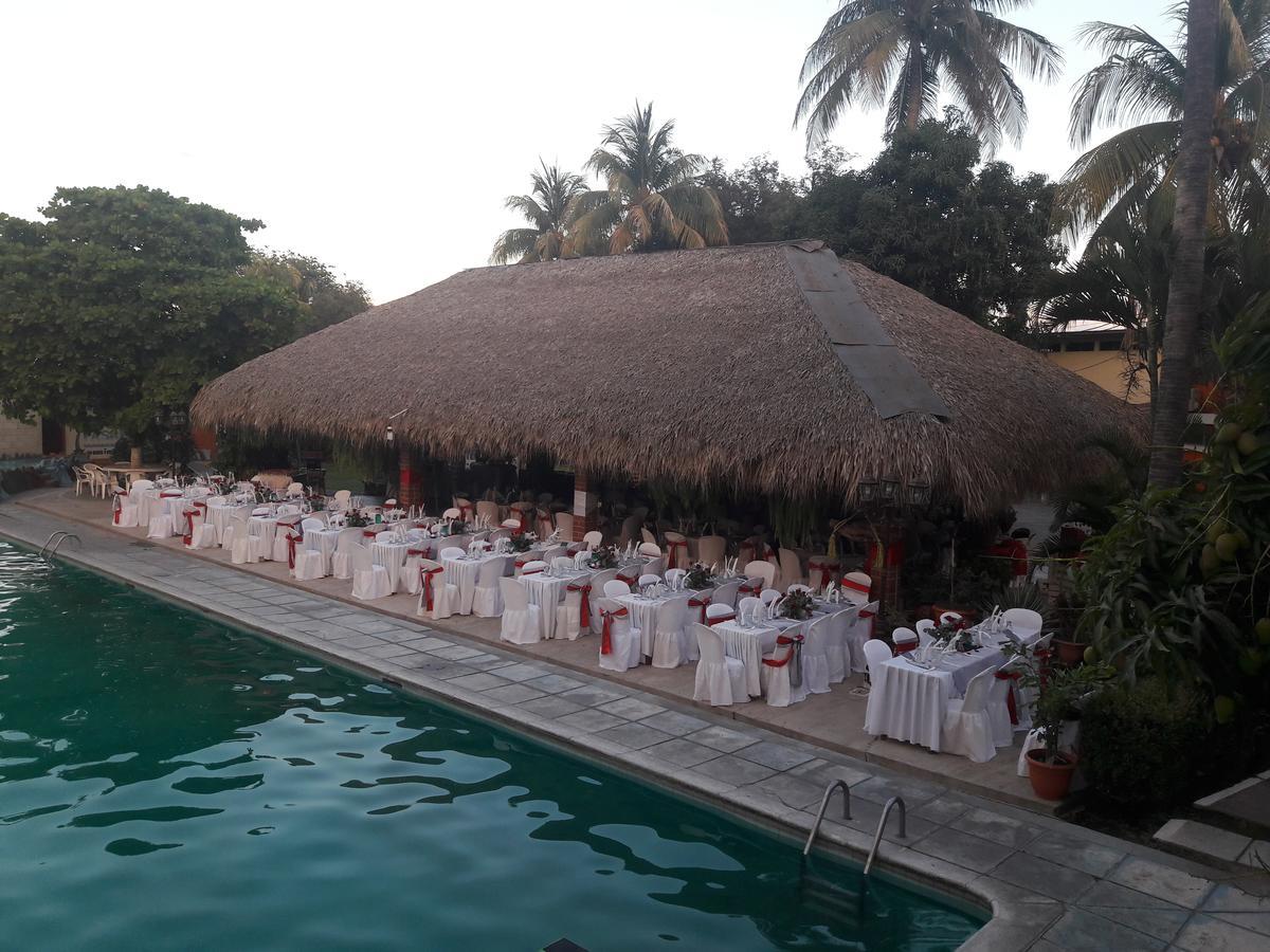 Hotel Pasabien Huite المظهر الخارجي الصورة